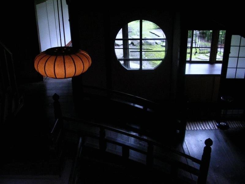 Ishiba Ryokan Hirosaki Exteriör bild