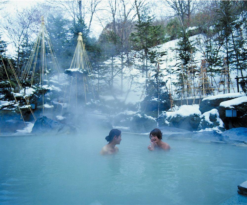 Ishiba Ryokan Hirosaki Exteriör bild