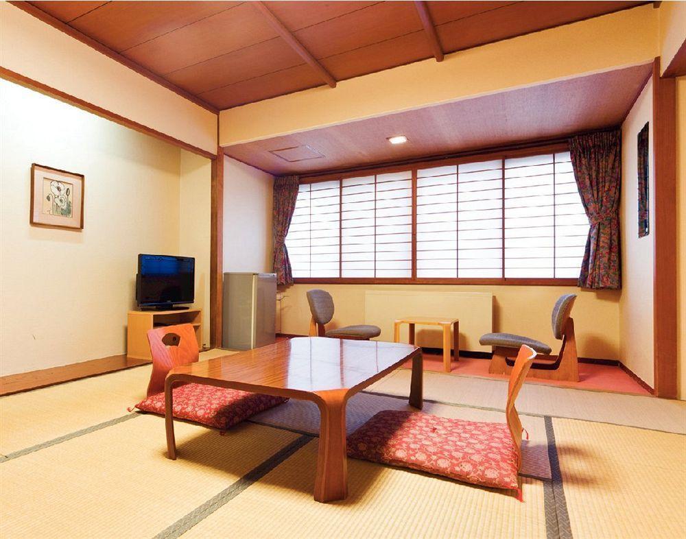 Ishiba Ryokan Hirosaki Exteriör bild