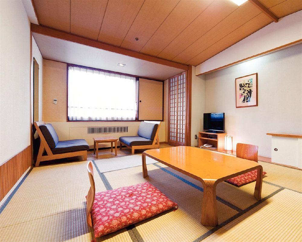 Ishiba Ryokan Hirosaki Exteriör bild