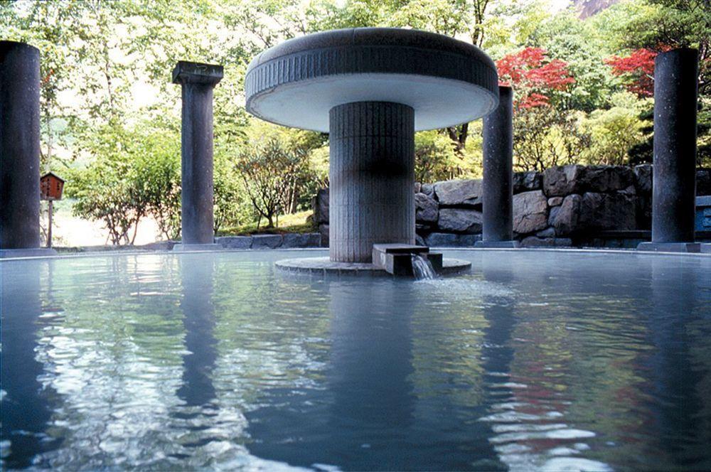 Ishiba Ryokan Hirosaki Exteriör bild