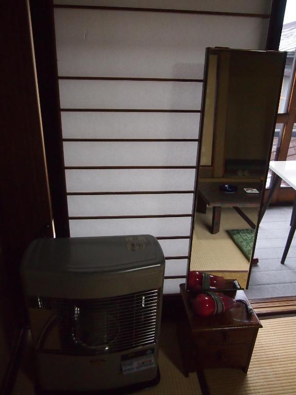 Ishiba Ryokan Hirosaki Rum bild