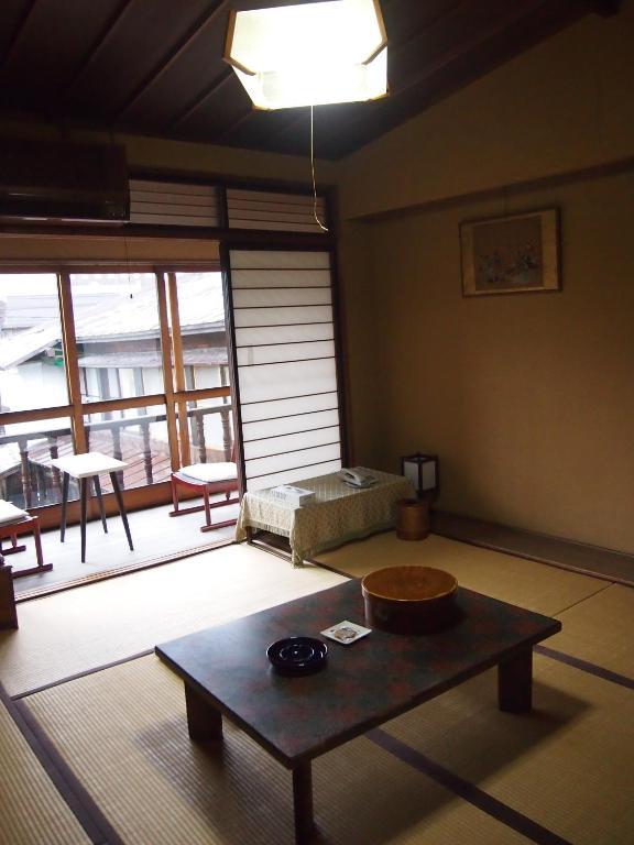 Ishiba Ryokan Hirosaki Rum bild