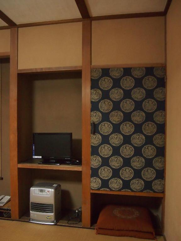 Ishiba Ryokan Hirosaki Rum bild