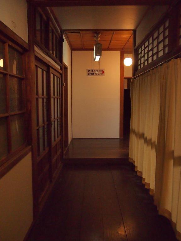 Ishiba Ryokan Hirosaki Exteriör bild