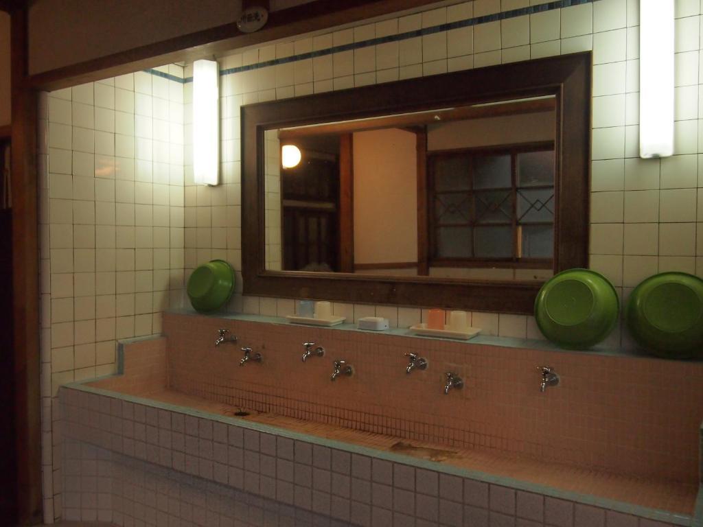 Ishiba Ryokan Hirosaki Exteriör bild