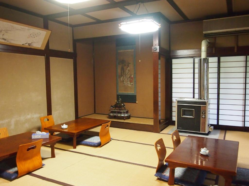 Ishiba Ryokan Hirosaki Exteriör bild
