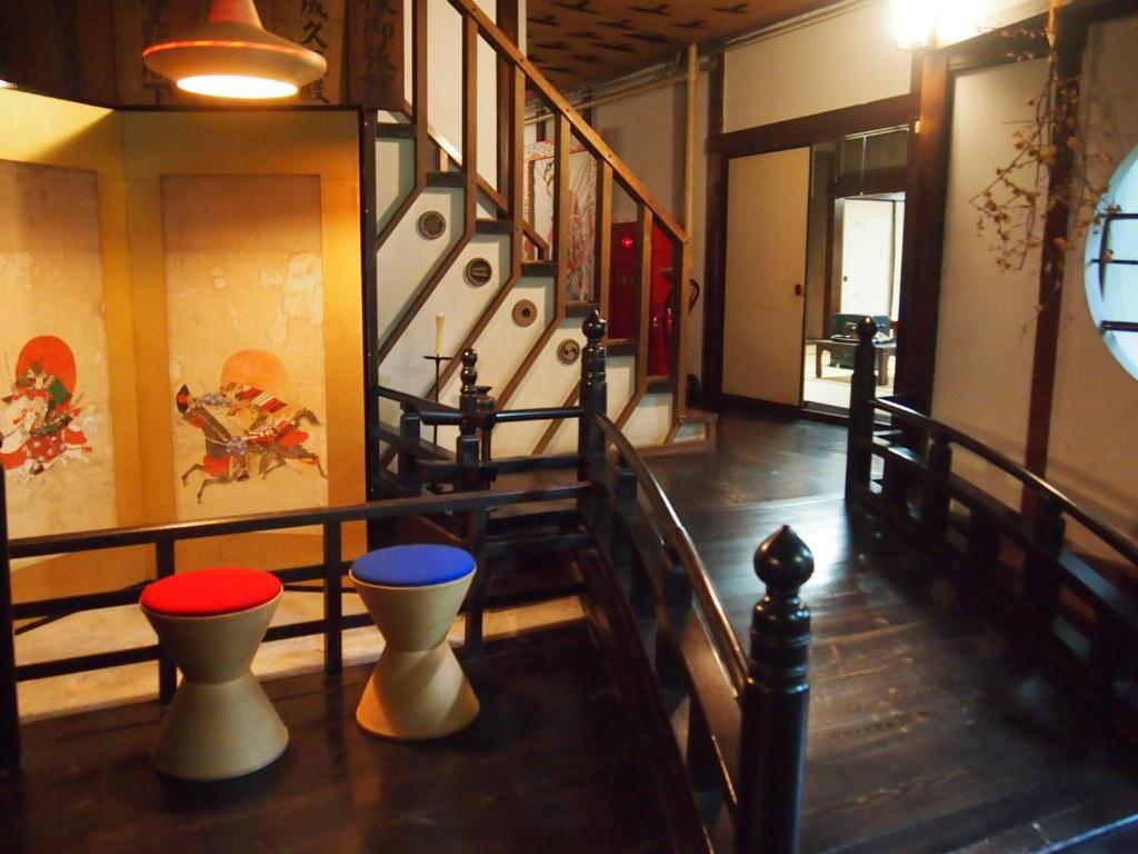 Ishiba Ryokan Hirosaki Exteriör bild