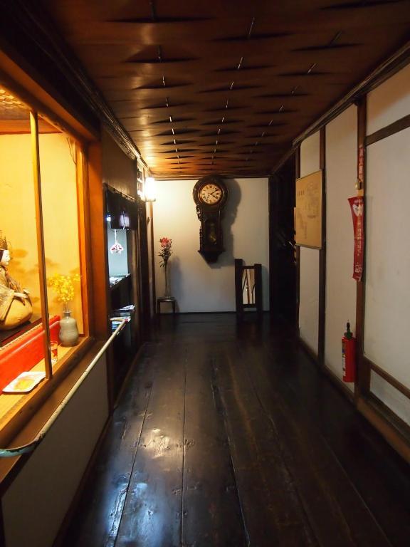 Ishiba Ryokan Hirosaki Exteriör bild